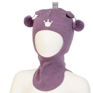 Image KIVAT Kids wool balaclava (winter) (0491/21)KIVAT
