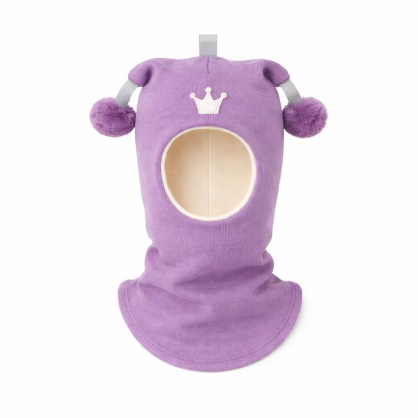 Image KIVAT Kids wool balaclava (0491/21)KIVAT