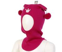 KIVAT Kids wool balaclava (winter)