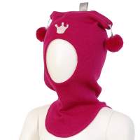 KIVAT Kids wool balaclava (winter)