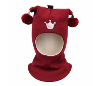 KIVAT Kids wool balaclava