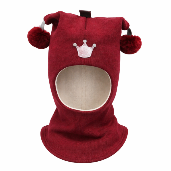 Image KIVAT Kids wool balaclava (0491/127)KIVAT