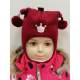 KIVAT Kids wool balaclava (winter) KIVAT Kids wool balaclava (winter)