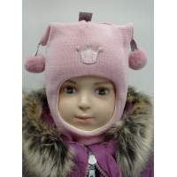 KIVAT Kids wool balaclava (winter)