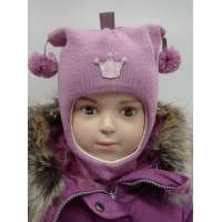 KIVAT Kids wool balaclava (winter)