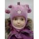 KIVAT Kids wool balaclava (winter) KIVAT Kids wool balaclava (winter)