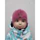 KIVAT Kids wool balaclava (winter)