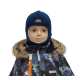 KIVAT Kids wool balaclava (winter)