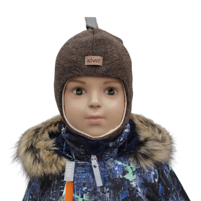 KIVAT Kids wool balaclava (winter)