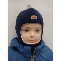 KIVAT Kids wool balaclava (winter)