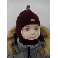 KIVAT Kids wool balaclava (winter)