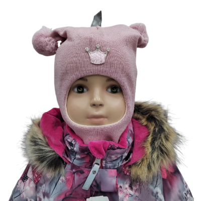 KIVAT Kids wool balaclava (winter)