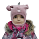 KIVAT Kids wool balaclava (winter) KIVAT Kids wool balaclava (winter)