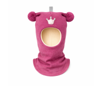 KIVAT Kids wool balaclava