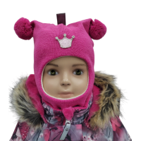 KIVAT Kids wool balaclava (winter) KIVAT Kids wool balaclava (winter)