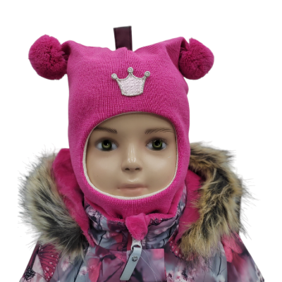 KIVAT Kids wool balaclava (winter)