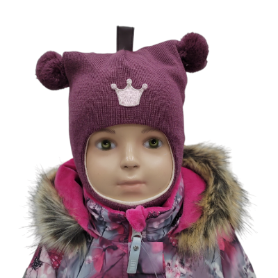 KIVAT Kids wool balaclava (winter)