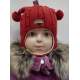 KIVAT Kids wool balaclava (winter) KIVAT Kids wool balaclava (winter)
