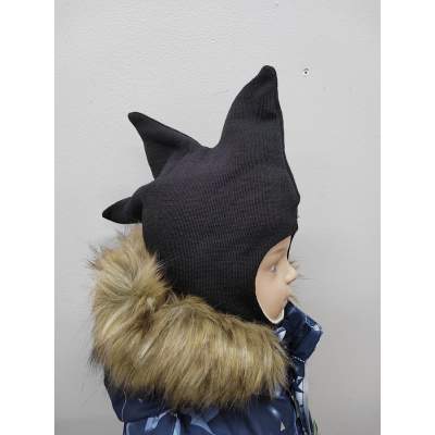 KIVAT Kids wool balaclava (winter)