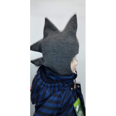 KIVAT Kids wool balaclava (winter)