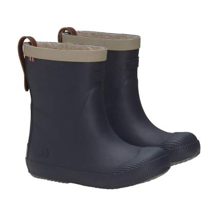 VIKING Indie Urban Warm Rubber boots Blue (spring)