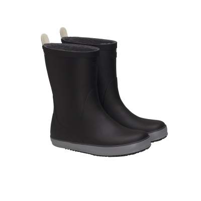 VIKING Seilas Warm Rubber boots Black (spring)