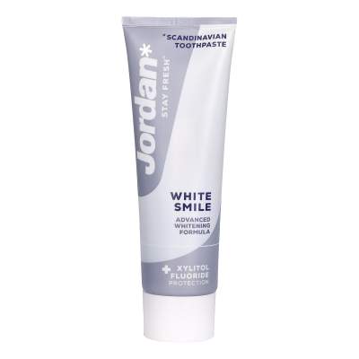 Jordan Stay Fresh™ White Smile 75ml