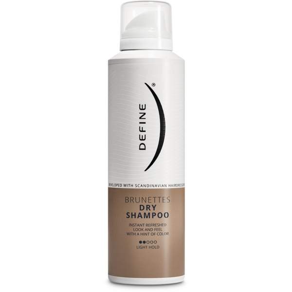 Image Define Brunettes Kuivashampoo 200ml (1201063)Define