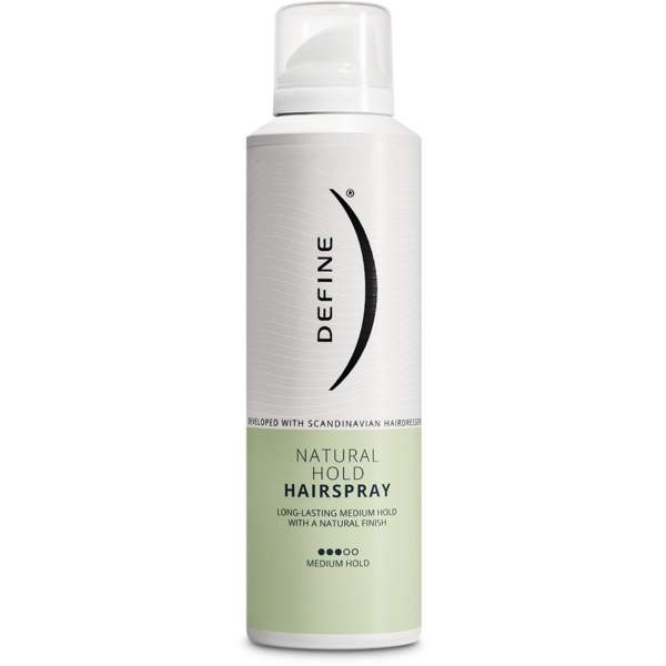 Image Define Natural Hold Hiuskiinne 200ml (1201065)Define