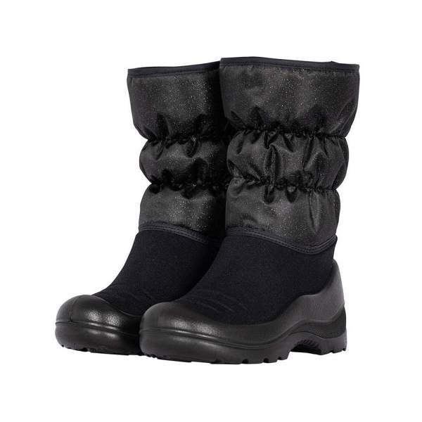 Image KUOMA Glitter Winter Boots Black (123603/3)