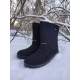 KUOMA Talvikki Winter boots Black