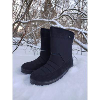KUOMA Winter boots Talvikki Black