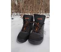 KUOMA Kari Soft Shell Winter shoes Black