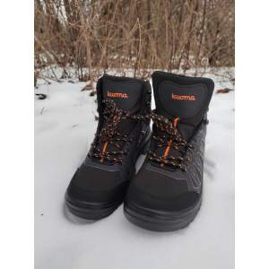 Image KUOMA Kari Soft Shell Winter shoes Black (2150/3)KUOMA