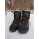 KUOMA Kari Soft Shell Winter shoes Black KUOMA Kari Soft Shell Winter shoes Black