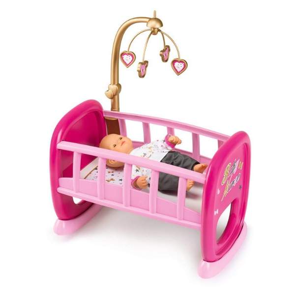 Image SMOBY BN BABY'S COT (220328)SMOBY