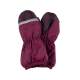 LENNE Mittens SNOW Burgundy (winter) LENNE Mittens SNOW Burgundy (winter)