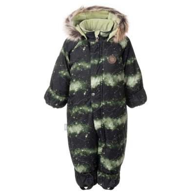 LENNE Baby winter overall ZOO (68-86)