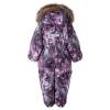 Image LENNE Baby winter overall BERRY (62–86) (22307/6033)