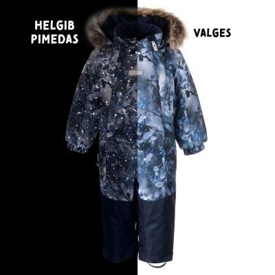 LENNE Baby winter overall JESSE (92-98)