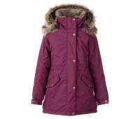 LENNE Jasket/Parka EDINA Burgundy (winter)