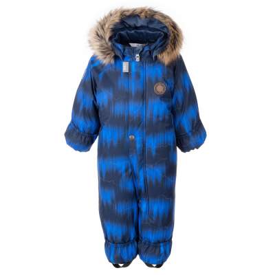 LENNE Baby winter overall ZOO (62–86)