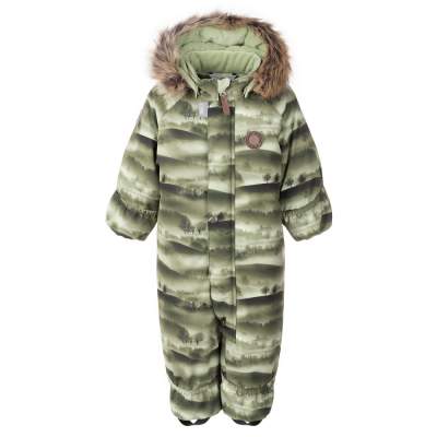 LENNE Baby winter overall ZOO (62–86)