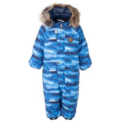 LENNE Baby winter overall ZOO (62–86)