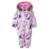 Image LENNE Baby winter overall BERRY (62–86) (23307/2640)