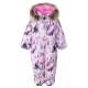 LENNE Baby winter overall BERRY (62–86)