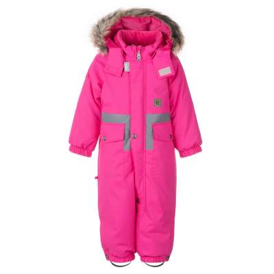 LENNE Baby winter overall FLEXI (80–92)