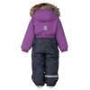 Image LENNE Children Winter Overall KENT (110-134) Violet (23321A/368)