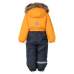 Photo LENNE Children Winter Overall KENT (110-134) Yellow (23321A/456) Image LENNE Children Winter Overall KENT (110-134) Yellow (23321A/456)
