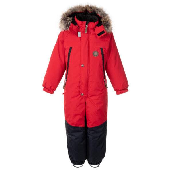 Image LENNE Children Winter Overall KENT (110-134) (23321A/622)LENNE
